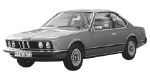 BMW E24 U3966 Fault Code
