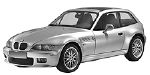 BMW E36-7 U3966 Fault Code