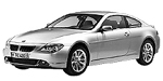 BMW E63 U3966 Fault Code