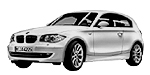 BMW E81 U3966 Fault Code