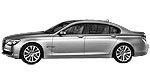 BMW F02 U3966 Fault Code